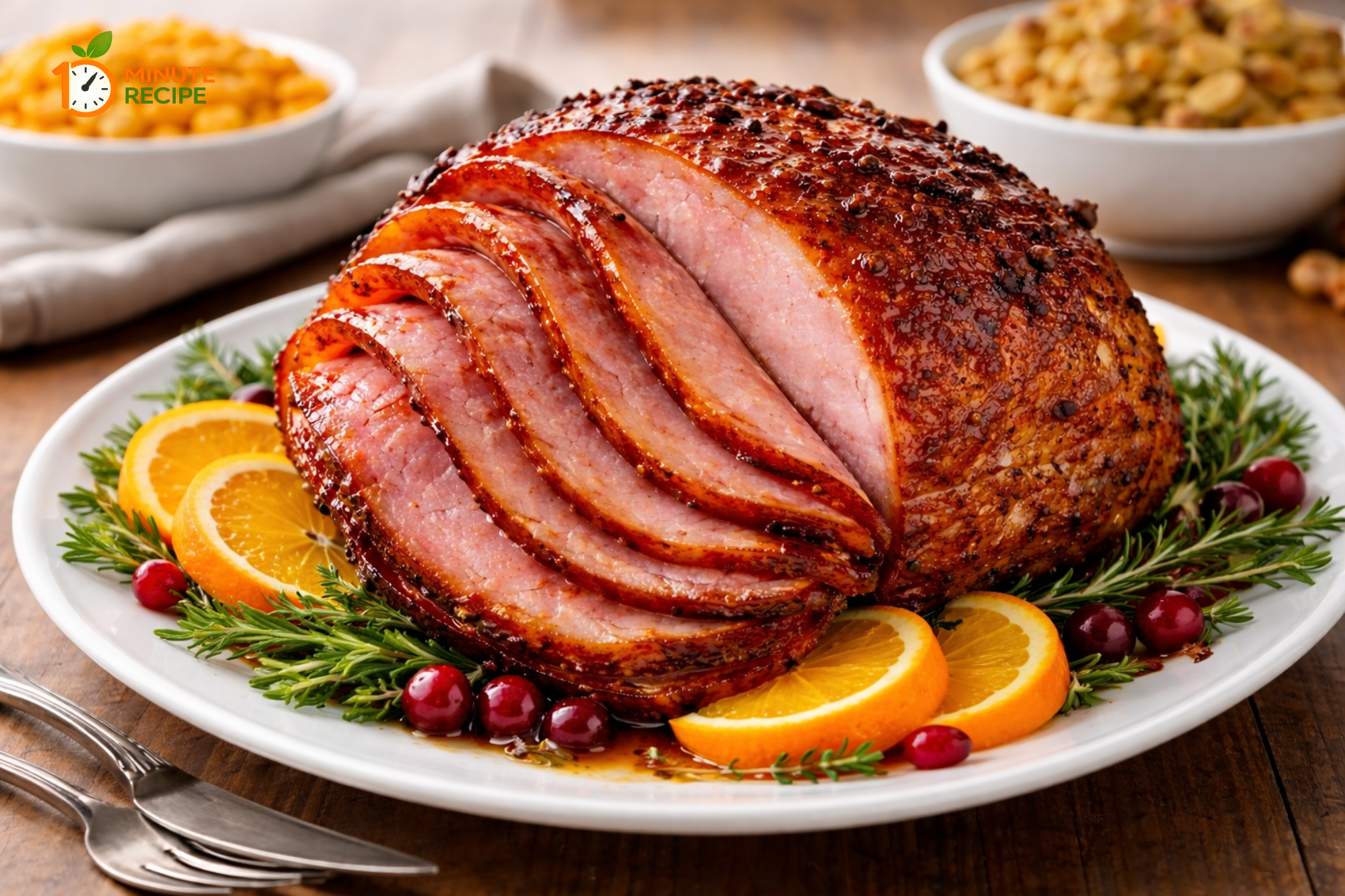 Honey Baked Ham Recipe: Juicy, Glazed, and Easy to Make at Home